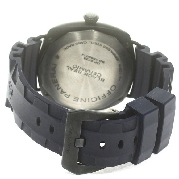 PANERAI Radiomir Black Seal PAM00292 Small seconds Hand Winding Men's_840412 - Picture 3 of 6